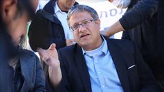 بن غفير ينوي اتخاذ سياسة جديدة بزعم محاربة الجريمة في الداخل المحتل