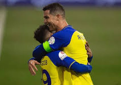 النصر يعبر الرائد برباعية نظيفة