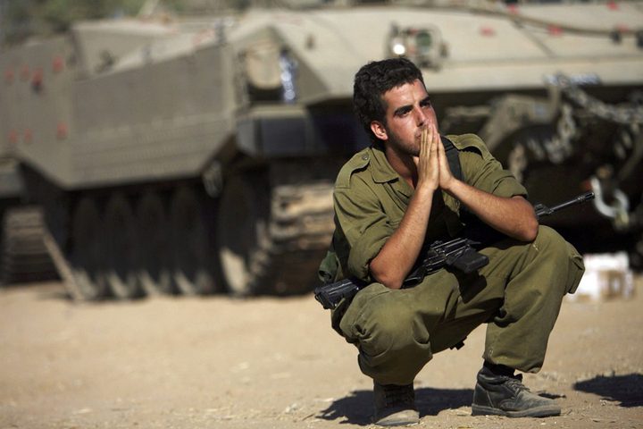 انتحار 3 جنود إسرائيليين خلال نيسان