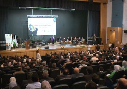 جامعة النجاح تُنظم فعاليات المؤتمر السنوي الثاني لصندوق الطالب الفلسطيني