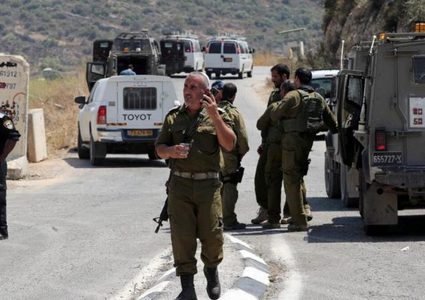 الاحتلال يواصل حصار مدينة أريحا لليوم التاسع