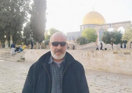 الأسير الكفيف عز الدين عمارنة يواصل إضرابه عن الطعام لليوم الثامن