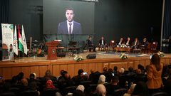 مركز إعلام النجاح يعلن توظيف روبوتاً آلياً يحمل اسم "آدم"