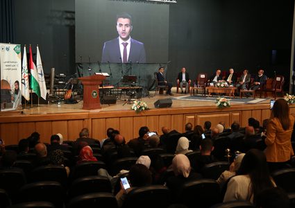 مركز إعلام النجاح يعلن توظيف روبوتاً آلياً يحمل اسم "آدم"