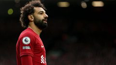 صلاح يلاحق رقم سواريز أمام توتنهام