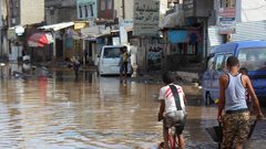 إدارة النازحين يحذر من بطء الاستعدادات لمواجهة الفيضانات المتوقعة في اليمن