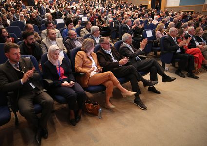 جامعة النجاح تُنظم فعاليات المؤتمر السنوي الثاني لصندوق الطالب الفلسطيني