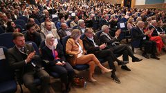 جامعة النجاح تُنظم فعاليات المؤتمر السنوي الثاني لصندوق الطالب الفلسطيني