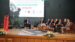جامعة النجاح تُنظم فعاليات المؤتمر السنوي الثاني لصندوق الطالب الفلسطيني