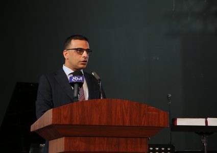 جامعة النجاح تُنظم فعاليات المؤتمر السنوي الثاني لصندوق الطالب الفلسطيني