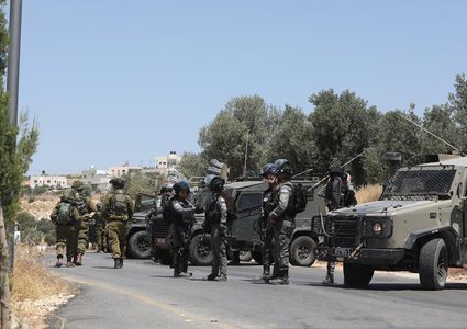 الاحتلال يقتحم عدة بلدات في محافظة جنين