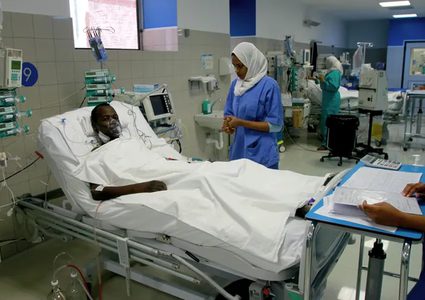 أطباء السودان:69% من المستشفيات المتاخمة لمناطق الاشتباكات المحصورة لدينا متوقفة