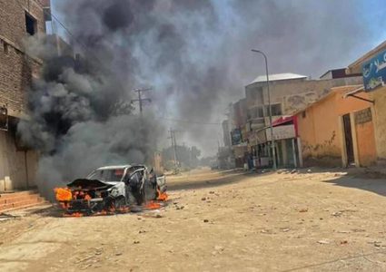 أطباء السودان: ارتفاع عدد القتلى جراء الاشتباكات إلى 425
