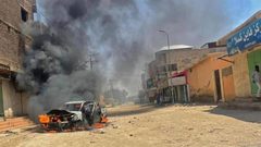 أطباء السودان: ارتفاع عدد القتلى جراء الاشتباكات إلى 425