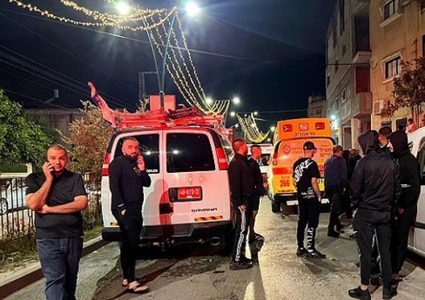 مقتل امراة وطفليها في جريمة طعن واعتقال الزوج بالطيبة