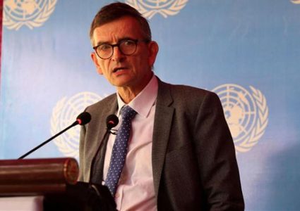 المبعوث الأممي للسودان: نواجه معوقات في إقناع طرفي الصراع بإنهاء العنف