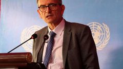 المبعوث الأممي للسودان: نواجه معوقات في إقناع طرفي الصراع بإنهاء العنف