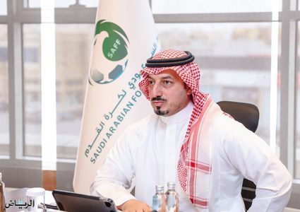 تزكية المسحل رئيساً للاتحاد السعودي لكرة القدم