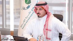 تزكية المسحل رئيساً للاتحاد السعودي لكرة القدم