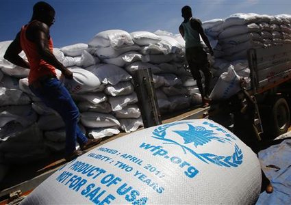 برنامج الأغذية العالمي يعلن استئناف أنشطته في السودان