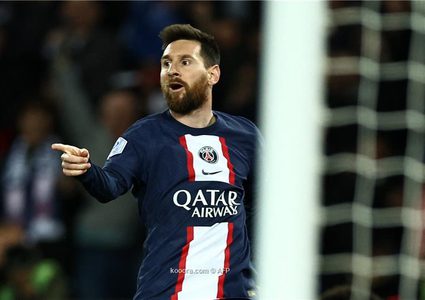 ميسي يوافق على مسودة عقده مع برشلونة