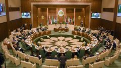 اجتماع لوزراء خارجية عرب يبحث سبل إيجاد حل سياسي للأزمة السورية