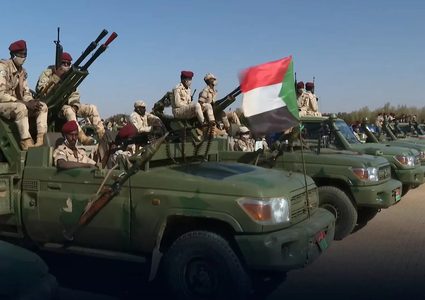 الجيش السوداني:البلاد تدفع ثمنا باهظا بعد قيام النظام السابق بتشكيل الدعم السريع