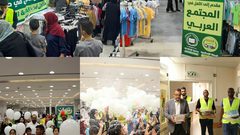 الحركة الإسلامية:154 ألف مستفيد في مجتمعنا العربي والضفة وغزة ضمن مشاريع رمضان