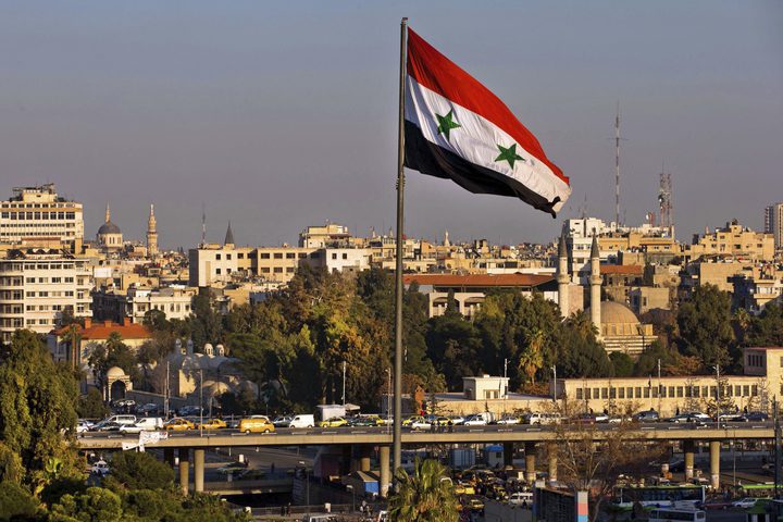 سوريا تحذر إسرائيل من "التمادي" في استهداف أراضيها
