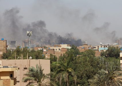 أبو الغيط: قد يحصل وقف لإطلاق نار في الخرطوم خلال أسبوع أو اثنين