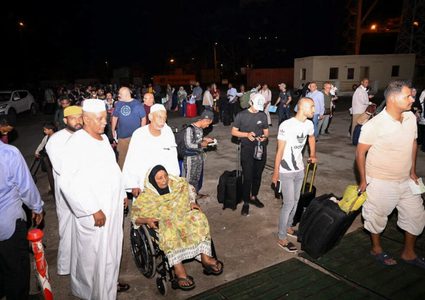 الأمم المتحدة: أكثر من 100 ألف شخص فروا من السودان