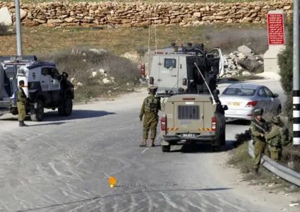الاحتلال يشدد من إجراءاته العسكرية شمال شرق القدس