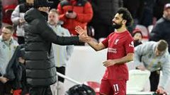 صلاح يرغم كلوب على التراجع.. وسحب تهديده