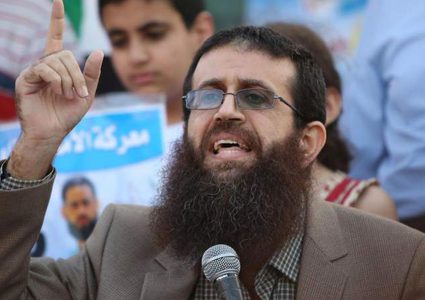 هيئة الأسرى: استشهاد الأسير خضر عدنان إهمال متعمد ورسالة للأسرى