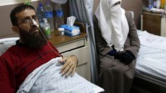 البرلمان العربي: استشهاد الأسير خضر عدنان جريمة تؤكد ضرورة تدويل قضية الأسرى