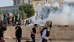 محافظة القدس: شهيد و774 حالة اعتقال و290 إصابة خلال نيسان الماضي