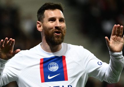 الهلال السعودي يغري ميسي بعرض فلكي