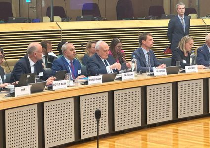 وزير المالية: توقعات بارتفاع عجز الميزانية لـ 609 ملايين دولار