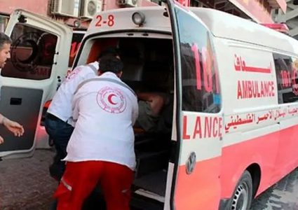 استشهاد الشابة إيمان عودة برصاص الاحتلال في بلدة حوارة