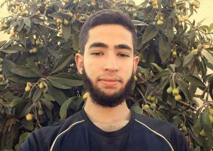 الاحتلال يسلم جثمان الشهيد عبد الكريم بديع الشيخ من قلقيلية