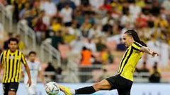 التعاون يهزم اتحاد جدة ويشعل صراع الصدارة