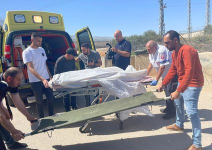 الاحتلال يسلم جثمان الشهيد عبد الكريم بديع الشيخ من قلقيلية