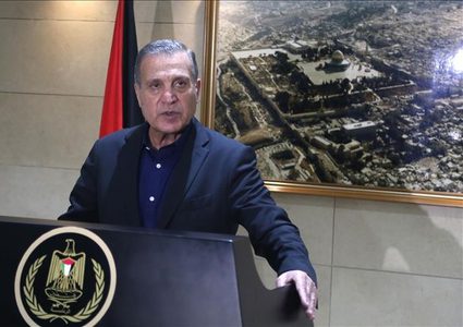 الرئاسة تحذر من استمرار جرائم الاحتلال وتطالب الإدارة الأمريكية بوقف العدوان