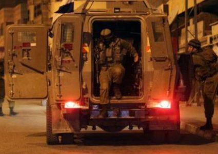 إصابات برصاص الاحتلال قرب جدار الفصل جنوب قلقيلية