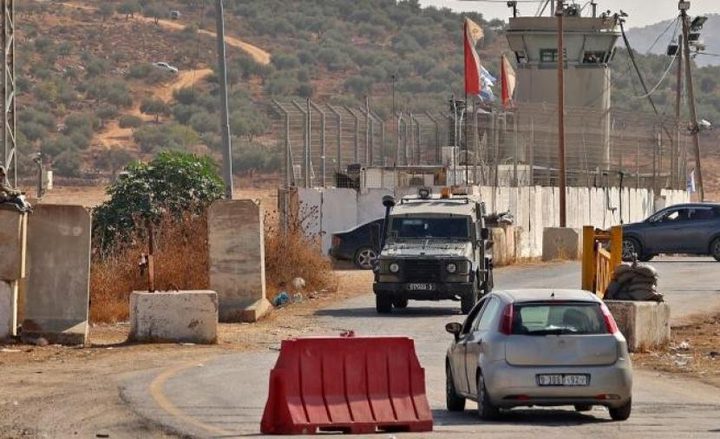 الاحتلال مستمر في محاصرة أريحا لليوم الـ 14 على التوالي