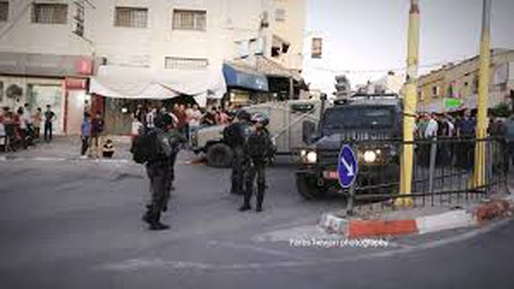 إصابة طفل بالرصاص خلال اقتحام الاحتلال كفر قدوم شرق قلقيلية