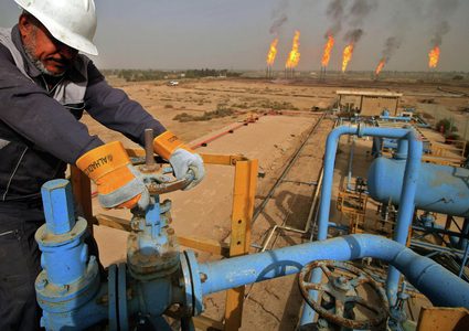 انخفاض أسعار النفط