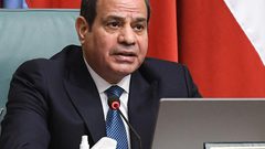 السيسي يدعو لعودة المفاوضات الفلسطينية الإسرائيلية