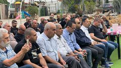 الطيبة: عقد اجتماع طارئ بعد تهديدات الاحتلال بالاستيلاء على أراضي جديدة