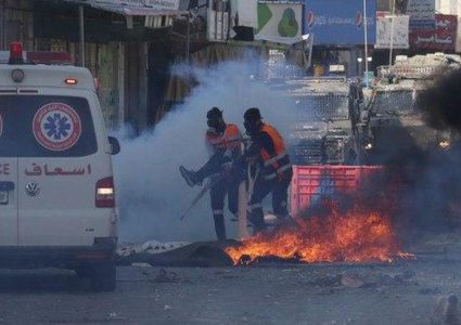 إصابة طفل بالرصاص خلال اقتحام الاحتلال كفر قدوم